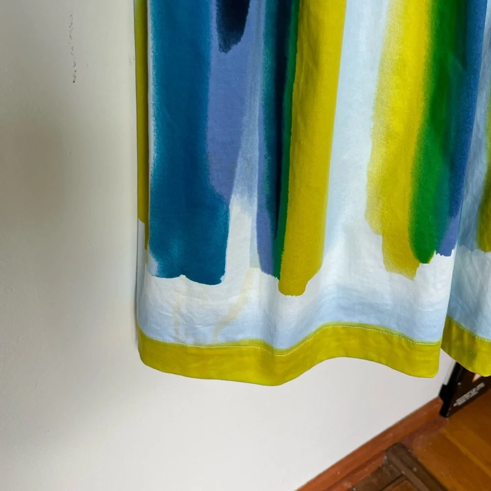 Calvin Klein Multicolored Dress, Size 2